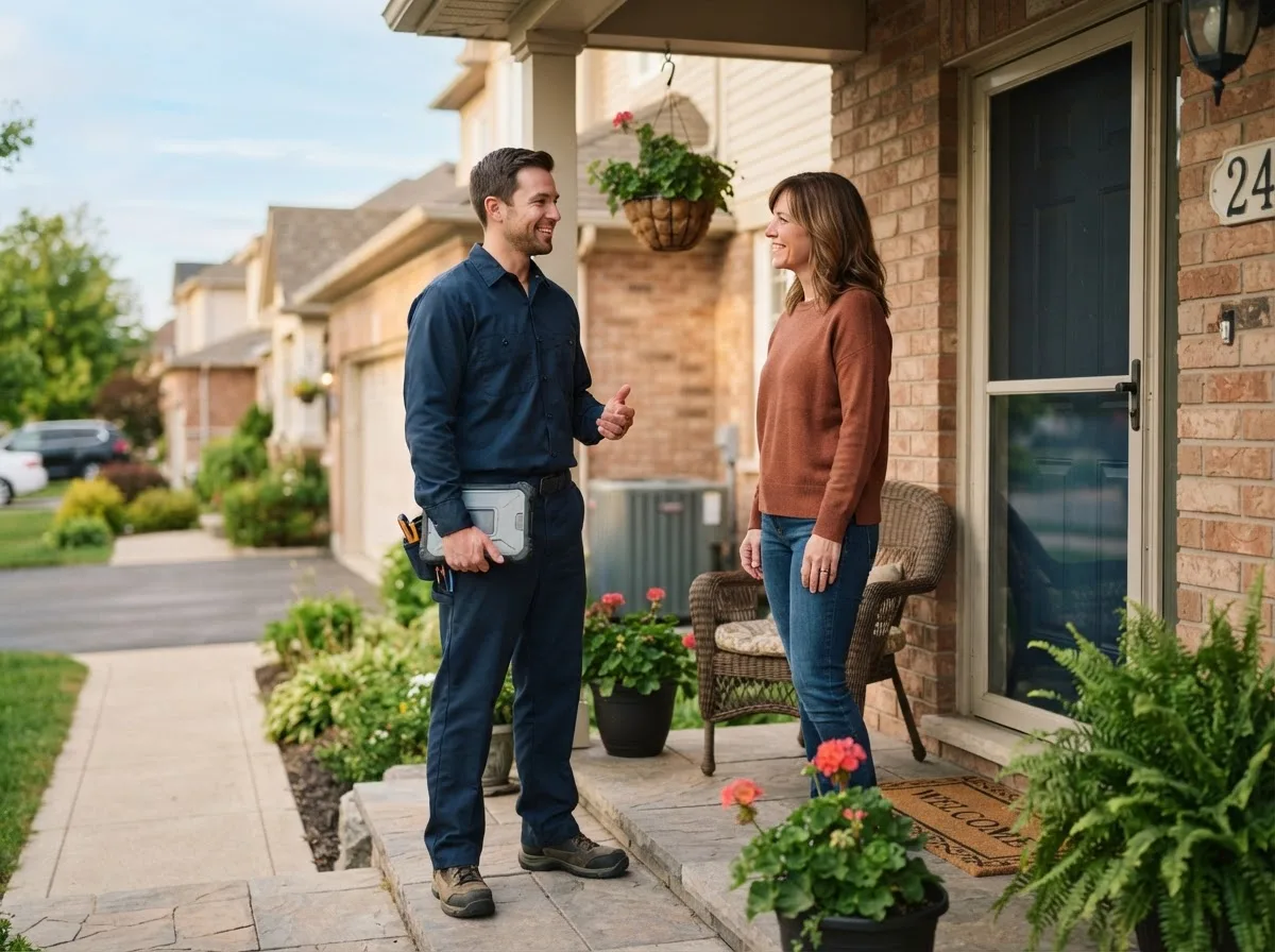HVAC repair FAQs for Vassalboro, ME